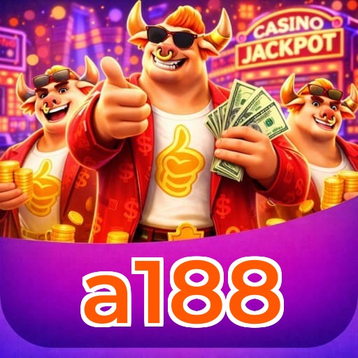 Tabela RTP dos jogos de cassino da a188