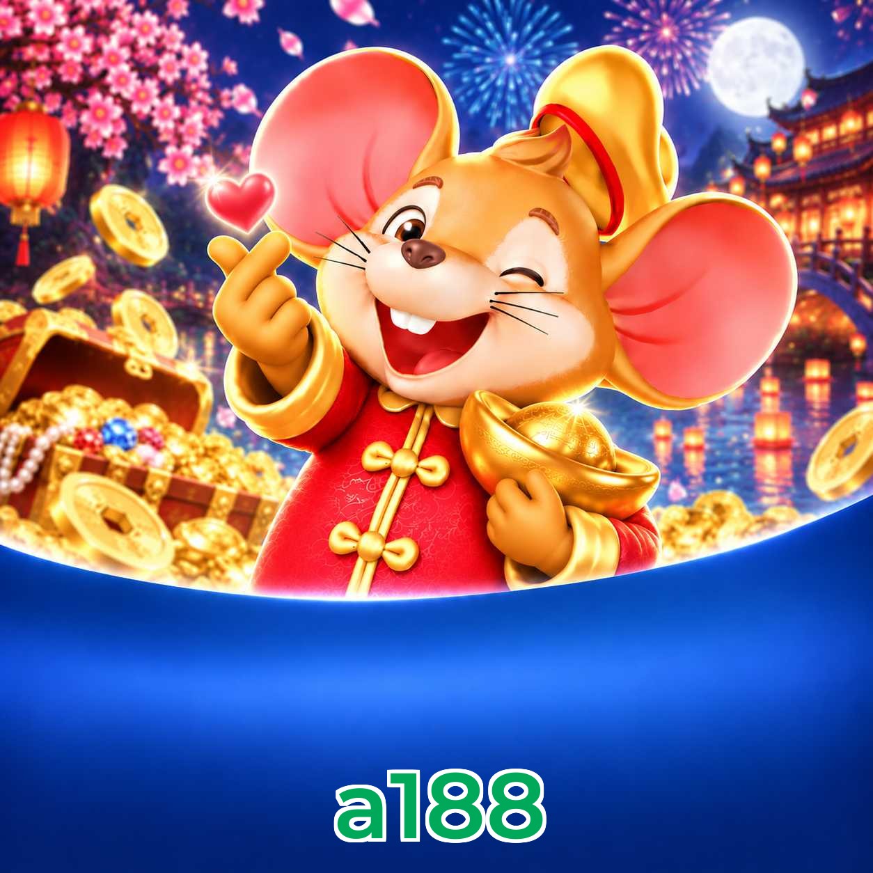 Plushie Frenzy na categoria slots a188